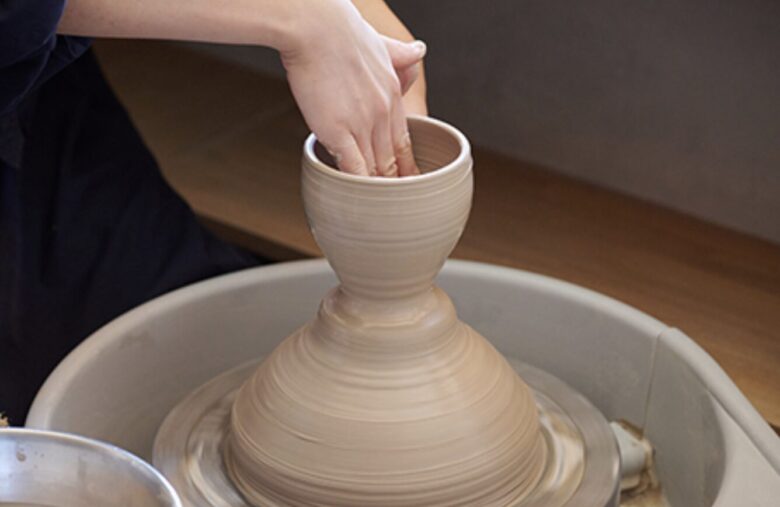 瑞光窯でろくろをまわしてみよう！4つのプランから選べる陶芸体験