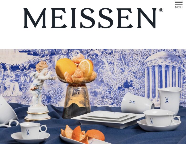 5. MEISSEN（マイセン）