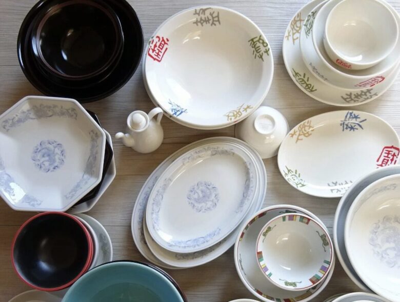 おしゃれで可愛い中華食器の選び方
