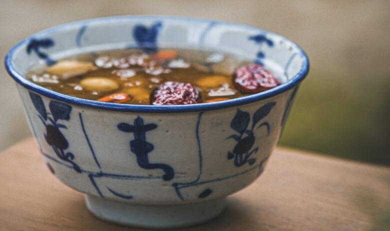 可愛い中華食器で食卓をおしゃれに演出しましょう!