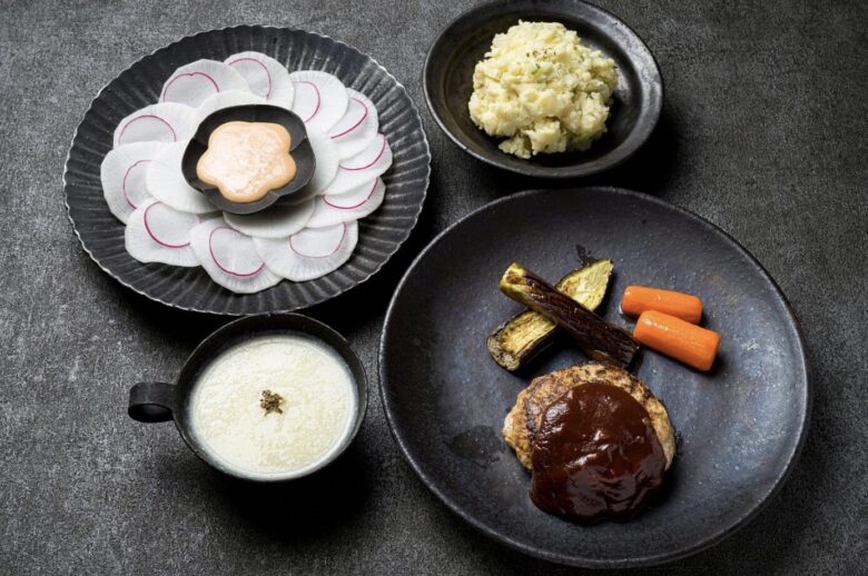 和食器の素材を生かしたおすすめコーディネート