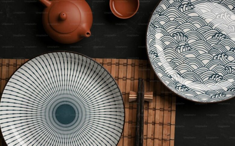 和食器コーディネートの基本