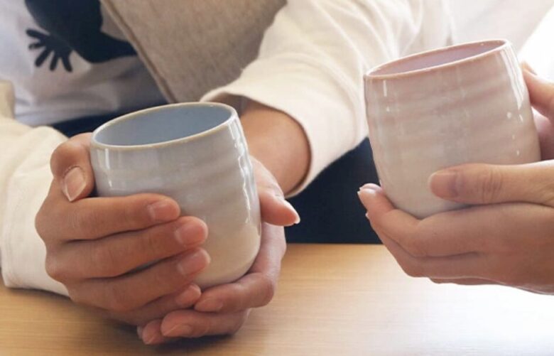 萩焼のお手入れのポイント