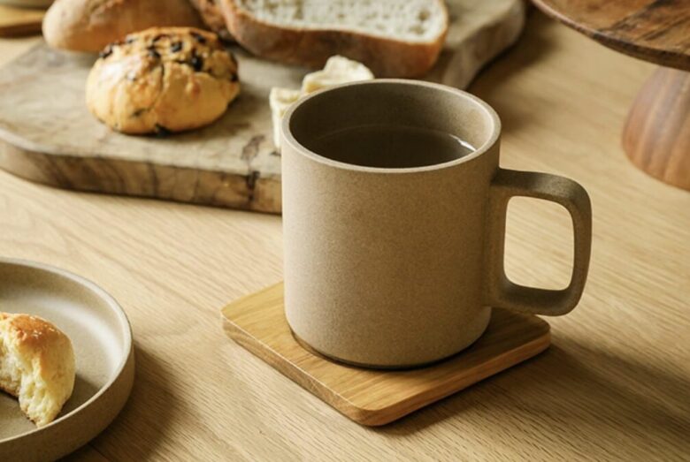 おしゃれなコーヒーカップの魅力