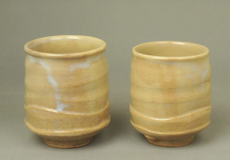 萩焼の湯呑みの魅力