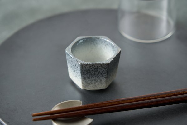 錦グレー吹 六角小珍味 image