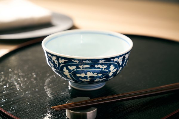 須田菁華 お茶碗 3つ 茶碗・めし碗
