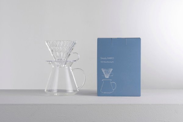 V60 Glass Brewing Kit image