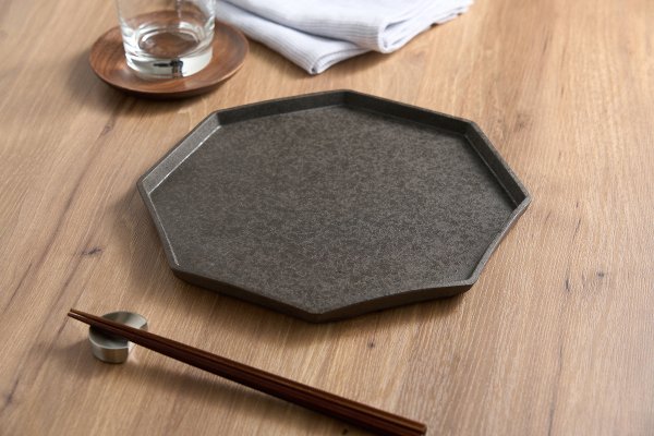 ˥Ȭѥץ졼  24cmBK image