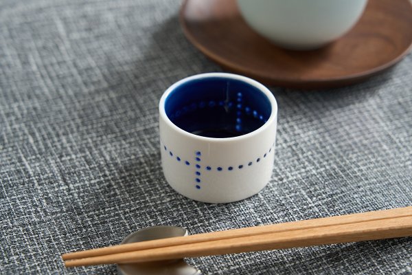 色ほたる珍味入 切立 image