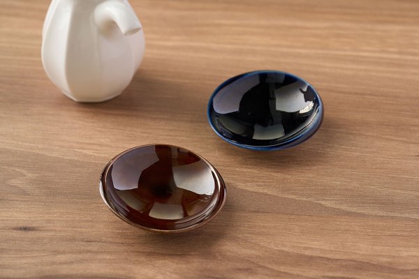 ハス切小皿 image