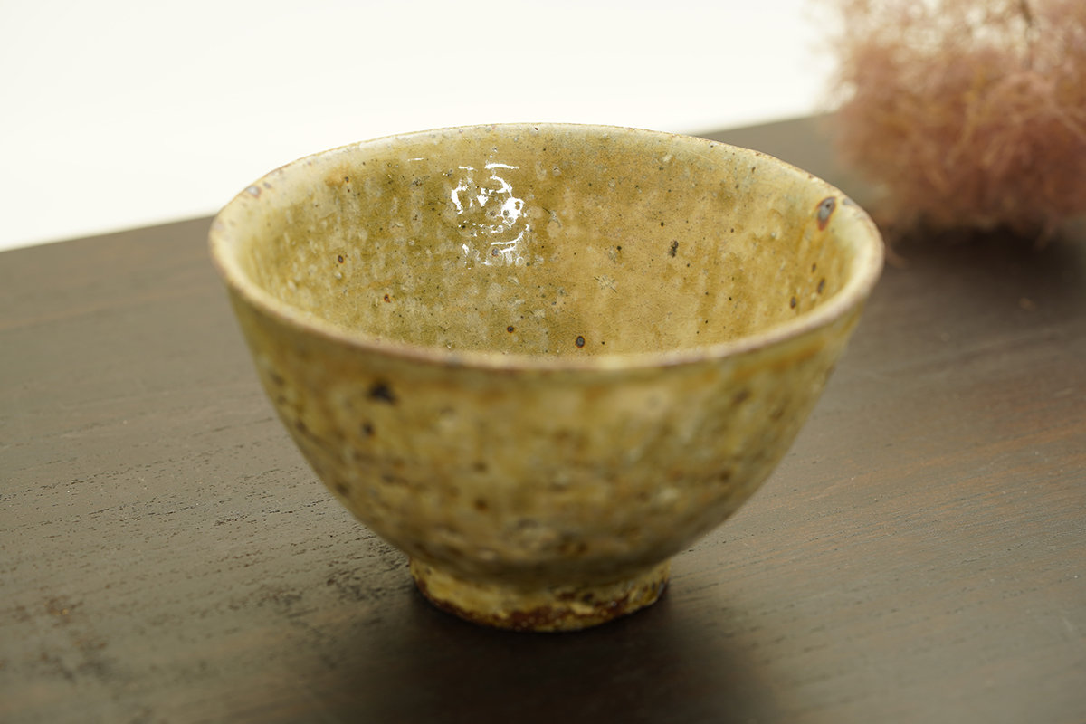 ファッションデザイナー 瀬戸穴窯 茶碗 工芸品 - bestcheerstone.com