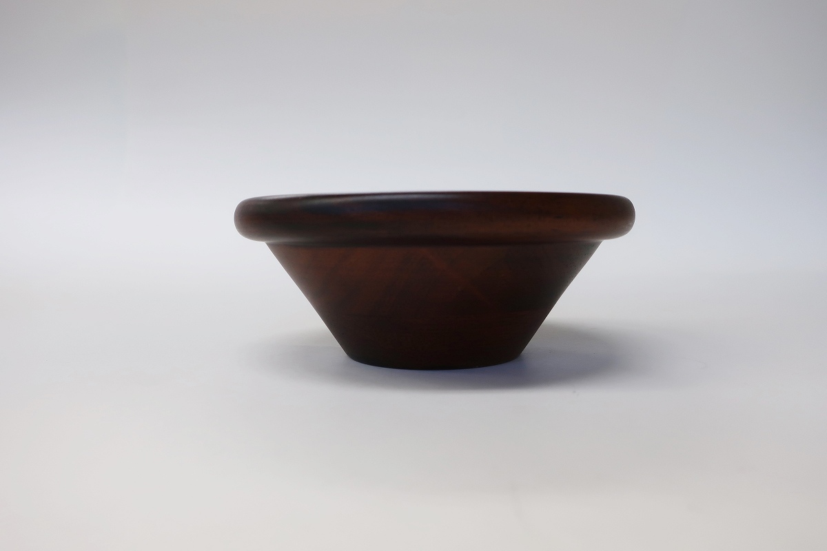 業務用 ブラウンのサラダBOWL 17cm10個 新品 陶器 陶芸作家口径17cm高 ...