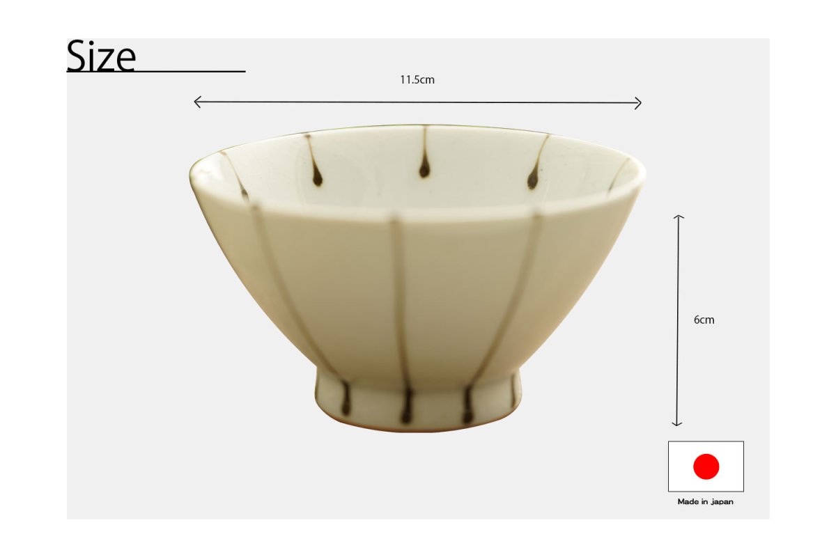 瀬戸焼き 貫入陶器 貫入釉（ヒビ入）同柄１６種 １０２個まとめ売り -