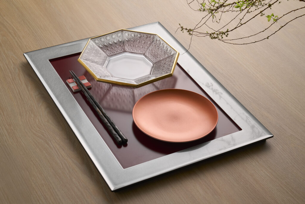 おしゃれな食器のコーディネート術