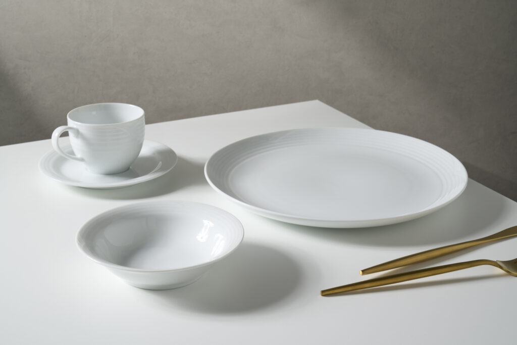 食器の基本セットを知ろう