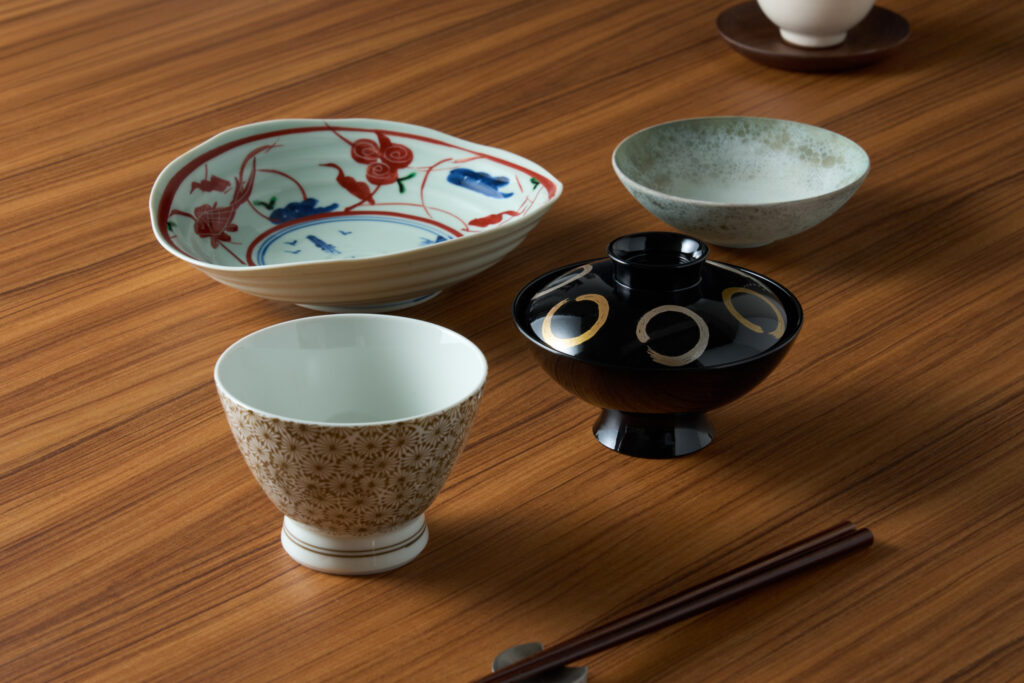 洋食器の基本セット