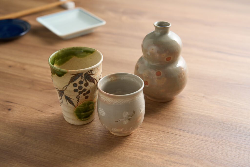 湯呑・酒器