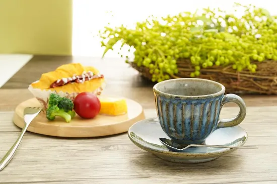 父の日 お父さん ギフト コーヒーカップ お皿