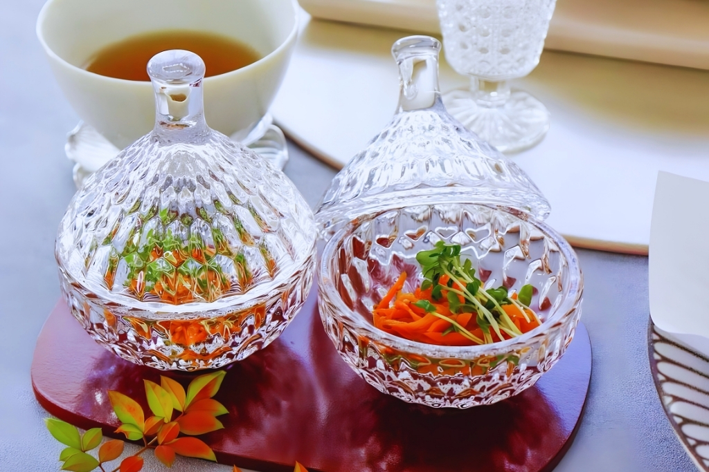 蓋付きボール
